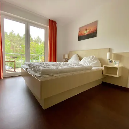 Kustenwald Apartment Graal-Mueritz