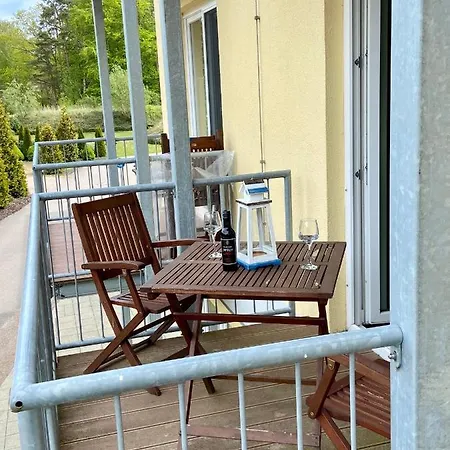 Apartment Kustenwald *
