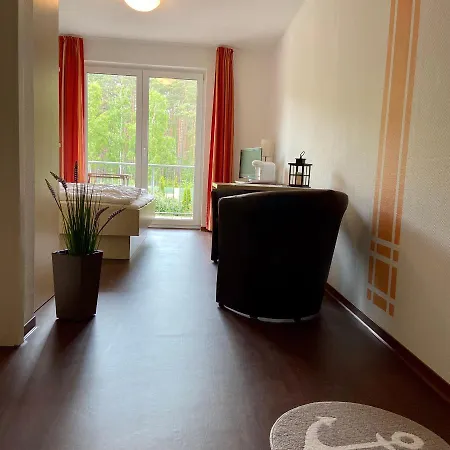 Kustenwald Apartment *