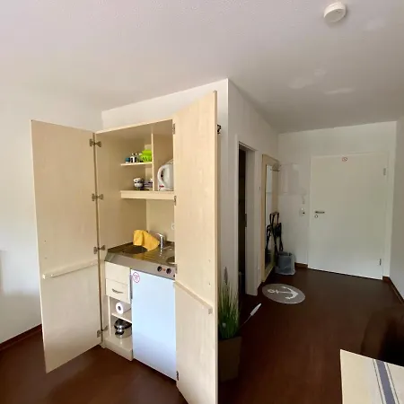 Kustenwald Apartment Graal-Mueritz